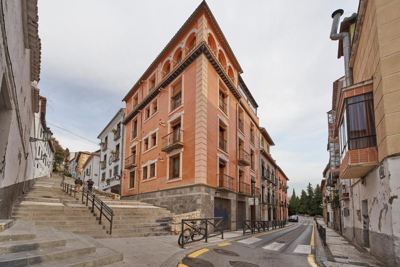 Deluxe Apartment Granada Eksteriør billede