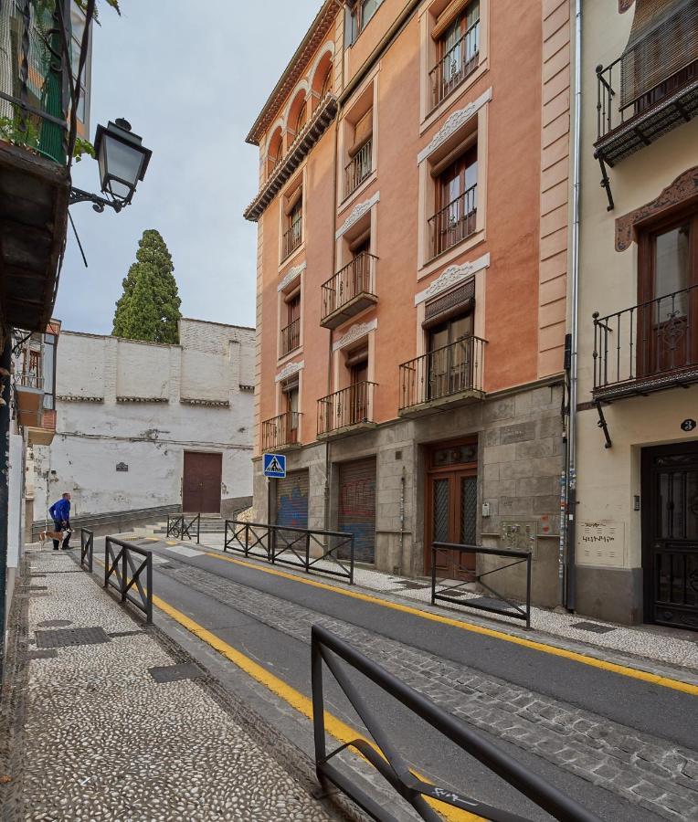 Deluxe Apartment Granada Eksteriør billede