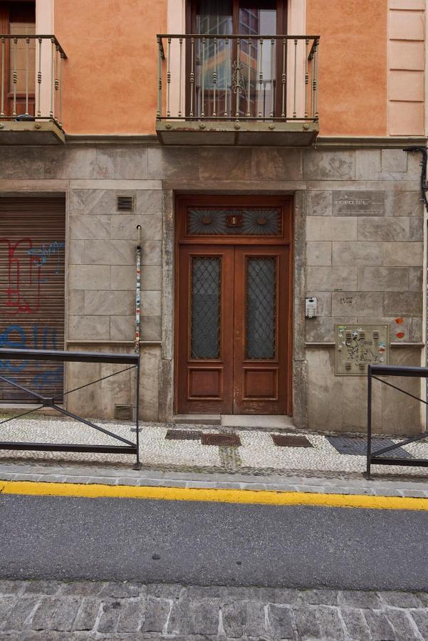 Deluxe Apartment Granada Eksteriør billede